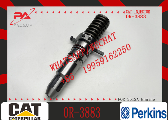 3512A Diesel Engine Parts Fuel Injector9Y-4544 0R-3883 0R-0906 7C-4173for CAT Caterpillar Construction Machinery