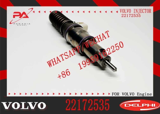 Injecteur de carburant d'unité électrique originale BEBE4D34001 BEBE4D34101 pour D12 20847327 20530081 22172535