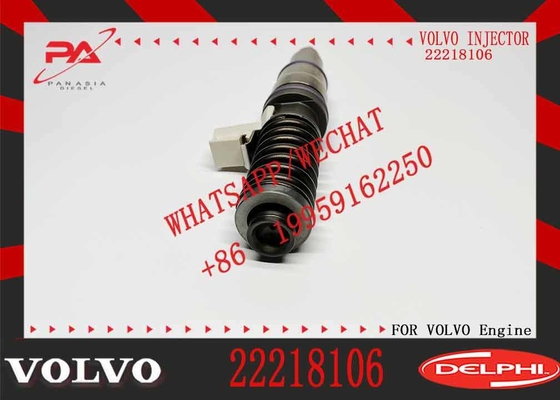 Fuel Injector 22218106 BEBE5L14001 BEBE5L12001 BEBE5L14101 for VOVLO MD16 US14