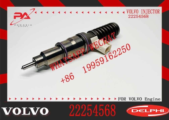 Diesel Fuel Injector 22254568 7422254568 85002180 85020180 for volvo MD13 EURO 6