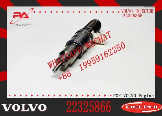 VOE22325866 22325866 22340648 3801144 3801617 Common Rail Exchange Injectors BEBE4D48001 for VOLVO