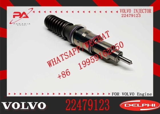 Injecteur de pompe de l'unité de carburant diesel 85020429 22479123 22222025 22027808 85013611 22015763 Parties du moteur Assemblage de buse de haute qualité