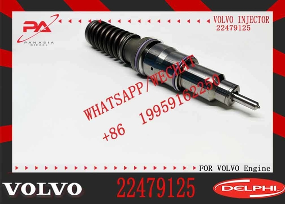 Common Rail Injector BEBE5L17001 22479125 85020430 8502431 BEBR3A01000 1897675