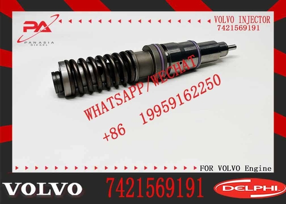 Fuel Injectors Nozzle BEBE4J01001 BEBE4N01001 21582103 21569191 7421582103 7421569191 21207143 21644603 20555521 for Volvo FH FM