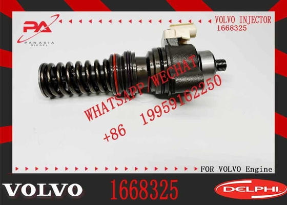Fast Delivery Pump Nozzle Unit MX13 MX11 1668325 BEBU5A00000 Complete CF XF 85 105 for DAF