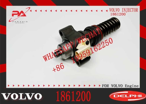 Fast Delivery Pump Nozzle Unit MX13 MX11 1668325 BEBU5A00000 Complete CF XF 85 105 for DAF