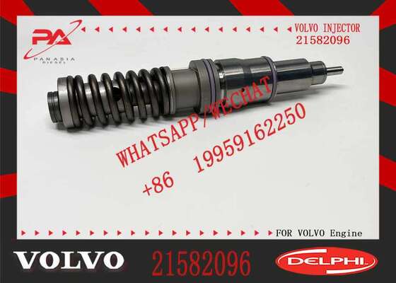 Brand New Diesel Common Rail Fuel Injector 21582096 Diesel Engine Spare Parts 4 Pin Injector E1