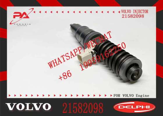 Brand New Diesel Common Rail Fuel Injector 21582098 Diesel Engine Spare Parts 4 Pin Injector E1