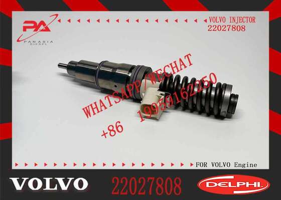For Delphi Series 22027808 High Quality New Fuel Injector for Construction Machinery Parts