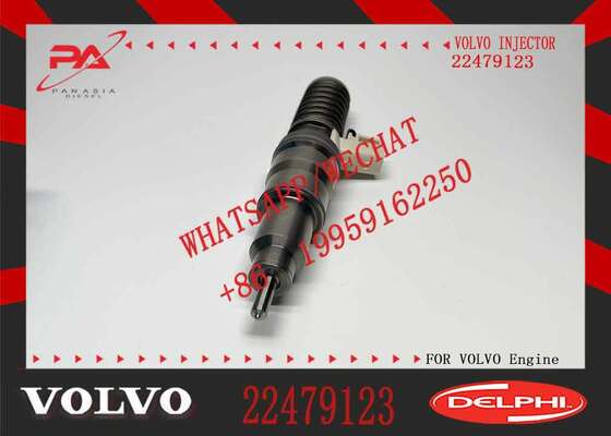High Quality Truck Engine Diesel Engine Spare Parts 4 Pin Injector E1 Diesel Common Rail Fuel Injector 22479123