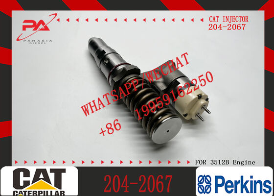 IZUMI ORIGINAL Fuel Injector 392-0209 204-2067 250-1309 for Caterpillar CAT Engine 3512B