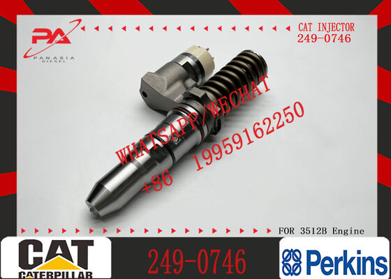 New Common Rail Injector 230-9457 249-0746 386-1769 392-0200 392-0201 392-0202 for diesel Engine CAT