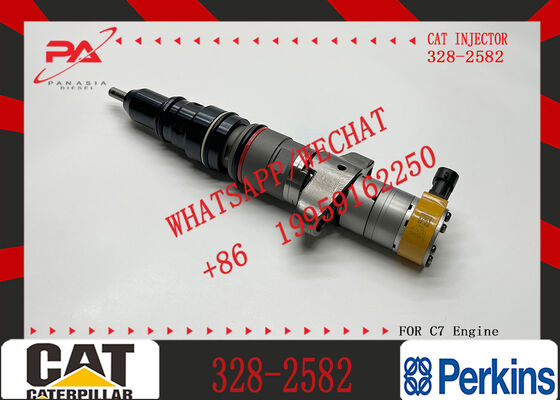Diesel Engine C7 C9 Fuel Injector 295-1410 2951410 328-2582 3282582