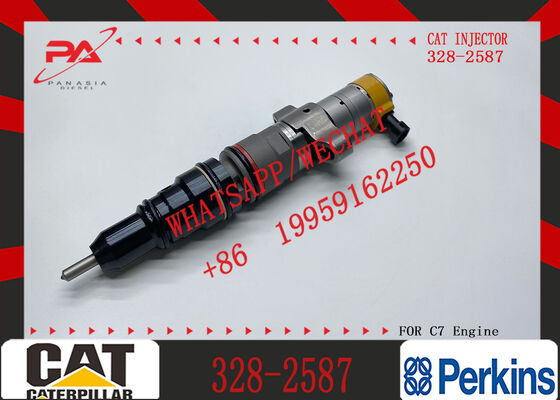 Brand New Fuel Injector C7 diesel Engin295-1412 295-1412 387-9441 328-2587 295-9166 for C-A-T Excavator 324D 325D 326D 329D