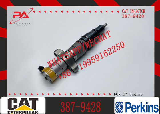 Diesel fuel pump injector 387-9428 295-1411 557-7625 10R-7225 268-1836 268-1839 268-1840 295-1412 for C7 C9 Engine parts
