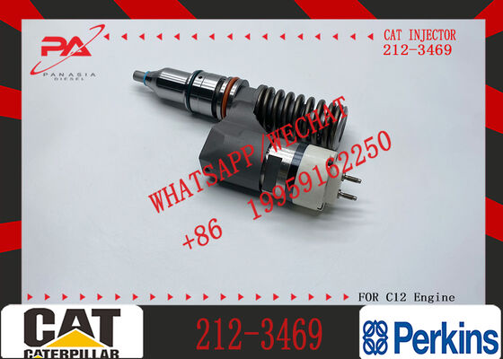 High Quality New Diesel Injection Pump Fuel Injector and Nozzles for Engine 317-5278 212-3469 212-3463
