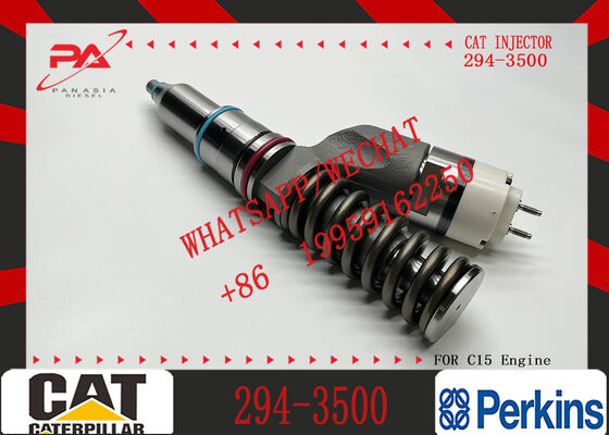 291-5911 10R-7230 294-3500 359-5409 Fuel Injector for CAT C15 C18 Engine