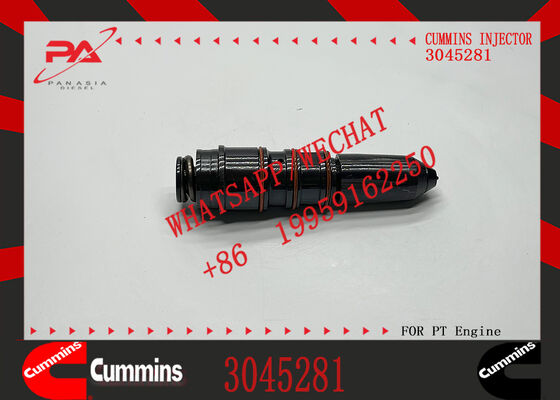 Nouveaux injecteurs de carburant 3018566 3045281 3054218 3054213 pour moteur diesel Cummins NTA855 NH220 VTA 1710