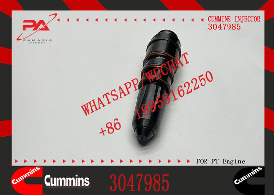 Inyector de combustible 3018566 3047964 3013725 3047985 3054213 para Cummins NT855 NTA855 Repuestos de motores diesel Máquinas de construcción