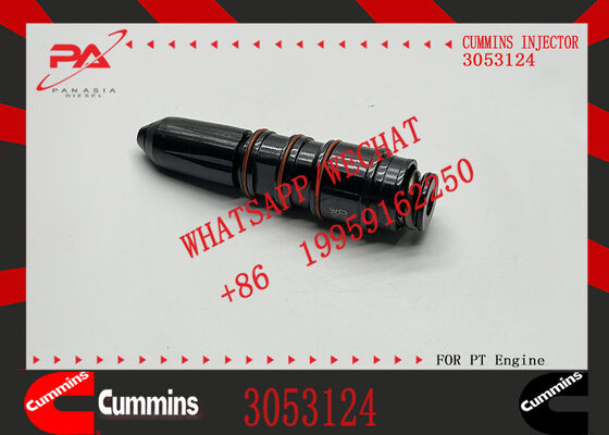 Cummins 엔진용 연료 인젝터 3077760 3076132 3053124 건설 기계 부품