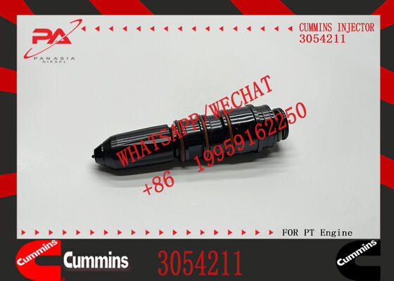 Pour moteur Cummins NT855 Injecteur 3054211 3018323 3054233 3024147 pour machines de construction Injecteur de carburant de haute qualité