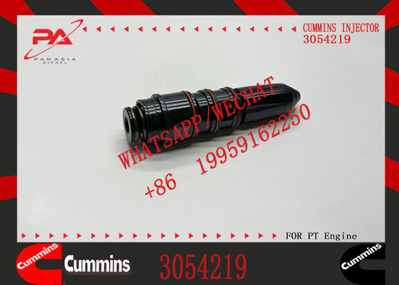 Piezas de motor Nt855 NTA855-G de buena calidad Inyección de combustible 3054219 3012536 Inyector de combustible