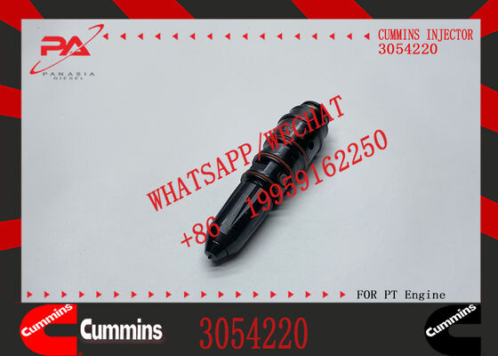 CCEC NH/NT855 NT495 NT743 NTA855 डीजल इंजन पार्ट्स 3054220 3018816 कमिन के लिए ईंधन इंजेक्टर