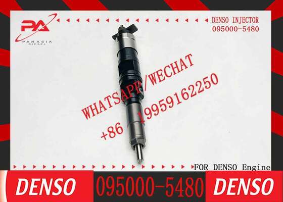 Iniettore Common Rail 095000-548# 095000-5480 095000-5481 RE520240 RE520333 per DENSO John Deere Tractor 4.5 d