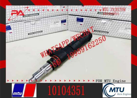Diesel Fuel Common Rail Injector VTO-161BD VTO-G204LV51 10104351 RX59407500008 CX59407500008