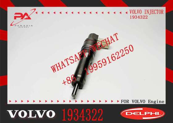 Pompa di combustibile diesel Unità iniettore 1934322 BEBJ1D03001 Auto Parts Nozzle Assembly Alta qualità per DELPHI