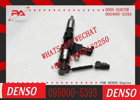 Fabriqué en Chine Nouveau injecteur diesel 095000-5393 095000-5402 23670-E0280