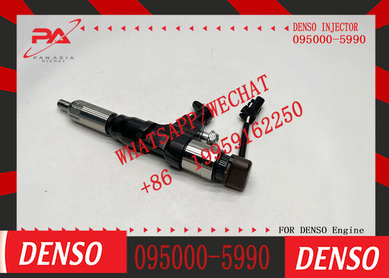 New Diesel Fuel Common Rail Injectors 23910-1410 23670-E0311 095000-5990 J05D FC 175.0 500 Series UD Trucks Injector