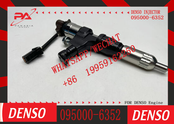 Injecteur diesel neuf fabriqué en Chine 095000-6353 095000-6350 095000-6352