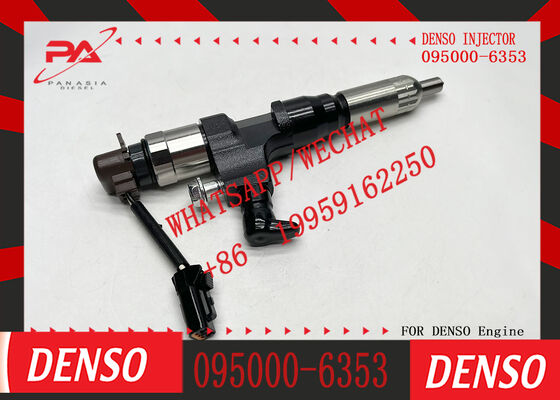 Injecteur diesel neuf fabriqué en Chine 095000-6353 095000-6350 095000-6352