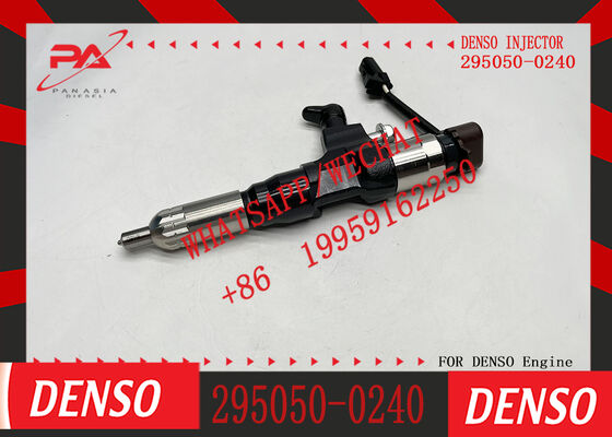 Injecteurs de carburant diesel 295050-0240 295050-0920 23670-E0450 J08E-TM Injecteur