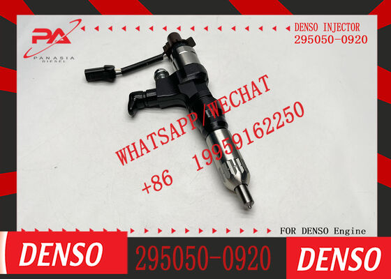 Injecteurs de carburant diesel 295050-0240 295050-0920 23670-E0450 J08E-TM Injecteur