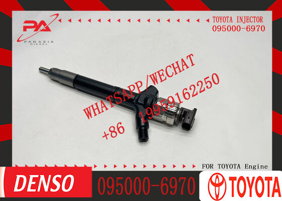 Injecteur de carburant 23670-0R050 095000-6680 095000-6970 095000-7330