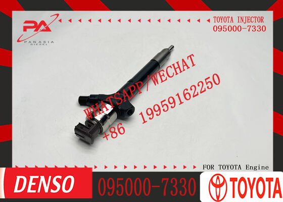 Injecteur de carburant 23670-0R050 095000-6680 095000-6970 095000-7330