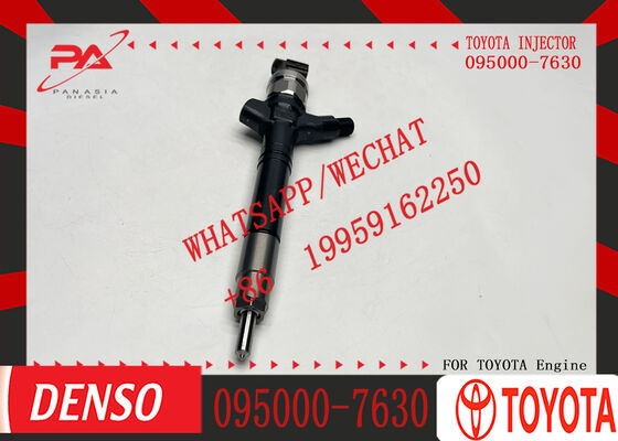 Iniezione Common Rail di alta qualità 095000-7280 095000-7630