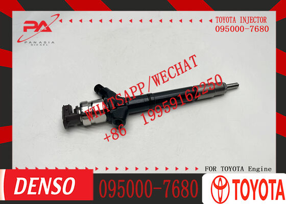 095000-7680 Injecteur de carburant à rampe commune 095000-7680 095000-7681 23670-0R180 pour Toyota Rav4 pour Denso