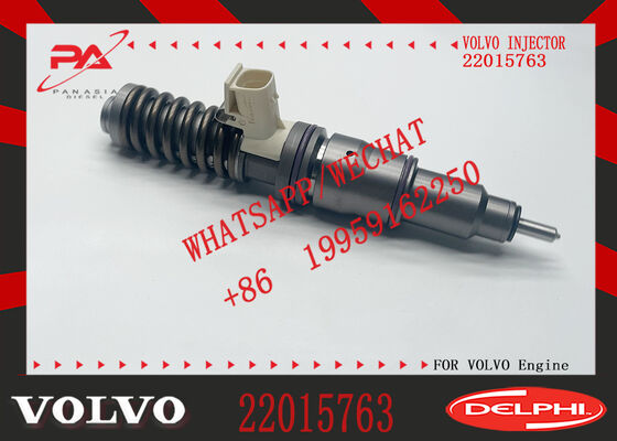 Factory Direct Sale and Highly Popular Diesel Engine Fuel Injector HRE369 22015763 BEBE5L14001 HRE368 BEBE4L06001 for Engine