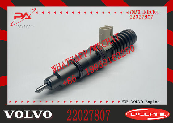 Inyector de combustible diésel Common Rail nuevo 22027807 BEBE4L10001 22027807 para piezas de motor