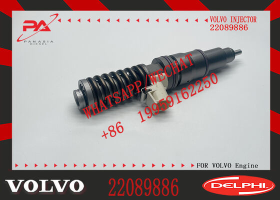 Máy phun nhiên liệu diesel đường sắt chung 22089886 BEBE4P01103 cho V-OLVO MD13