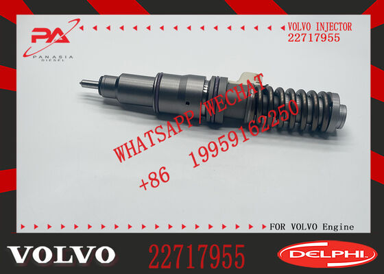 Máy phun nhiên liệu đường sắt 22479125 22717952 22717954 22717955 22717956