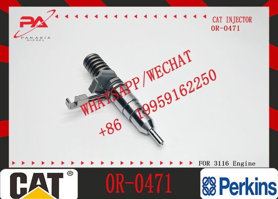 C-A-T 3114 3116 Motoru Dizel Yakıt Enjeksiyonu için 0R-0471 0R0471 0R-8477 0R8477 E320B 322B 322C 325B Kediler için