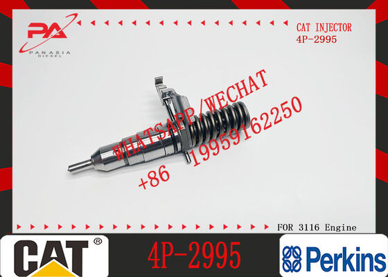 4P2995 4P-2995 Injetor de Combustível diesel Peças para Escavadeira de Máquinas de Construção para Motor 3116