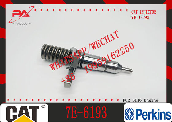 127-8222101-8673 7E-6193 105-1694 0R-047 9Y-4982 101-4561for 3116 Diesel Engine Parts Nozzle Assembly