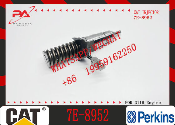 Sturdy Diesel Injector Kits OEM 7E-8952 0R-8465 7E-9585 0R-3742 for C-aterpillar Machinery Abrasion Proof Parts