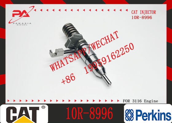 Conjunto de Injetores para Motor Diesel Common Rail - 0R-4374 0R-8867 4P-2233 10R-8996 0R-3580 7E-7607 Bicos Injetores