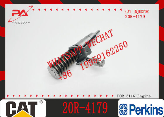 Kits de Injetores Diesel Robustos OEM 127-8213 20R-4179 0R-8475 0R-8471 para Máquinas C-aterpillar Peças Resistentes ao Desgaste